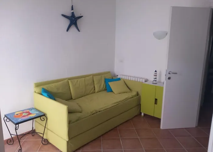 Apartment Mondello Plaza Palermo