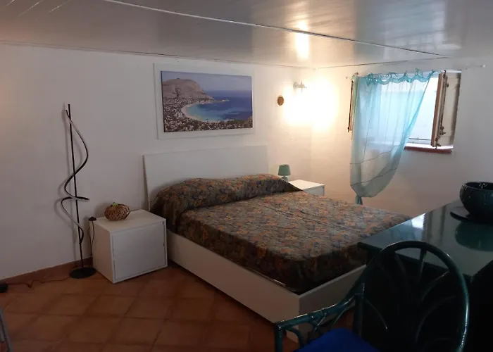 Apartment Mondello Plaza
